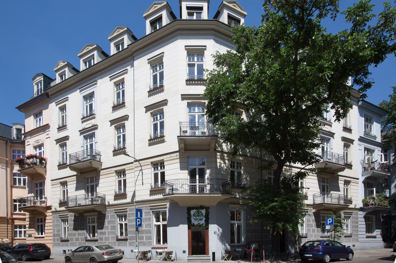 Mb Cracow Apartments Krasków Exteriör bild